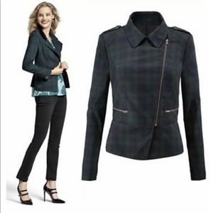 Cabi Tartan jacket never worn